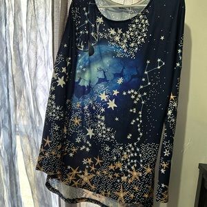 selling woman’s nextmia fashion long sleeve tee!